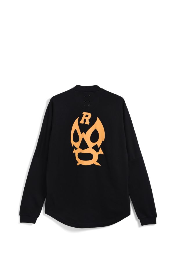 BIG LUCHA L/S MOCKNECK - Image 4
