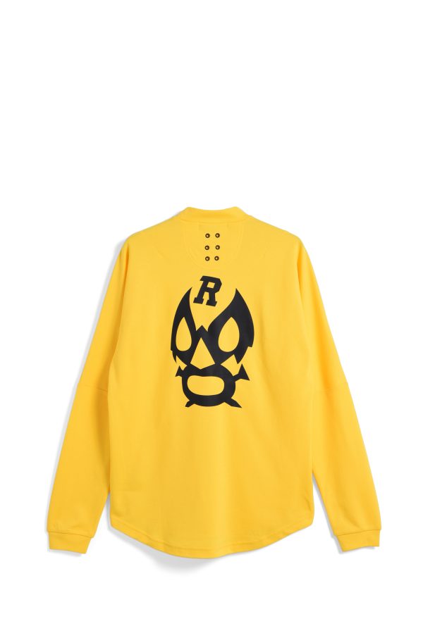 BIG LUCHA L/S MOCKNECK - Image 5